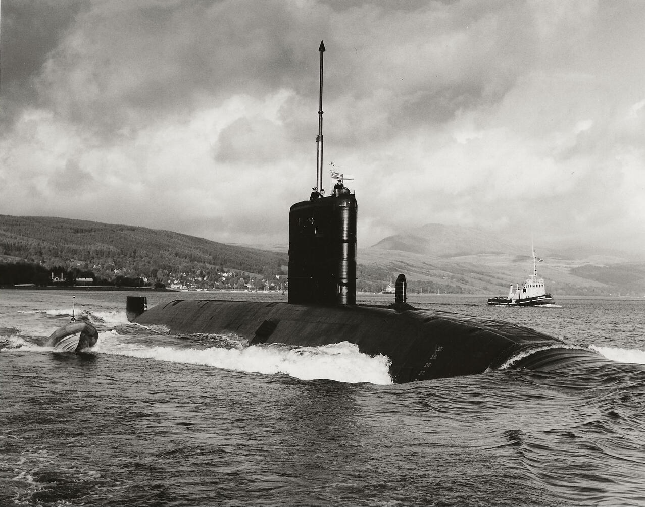HMS Sceptre
