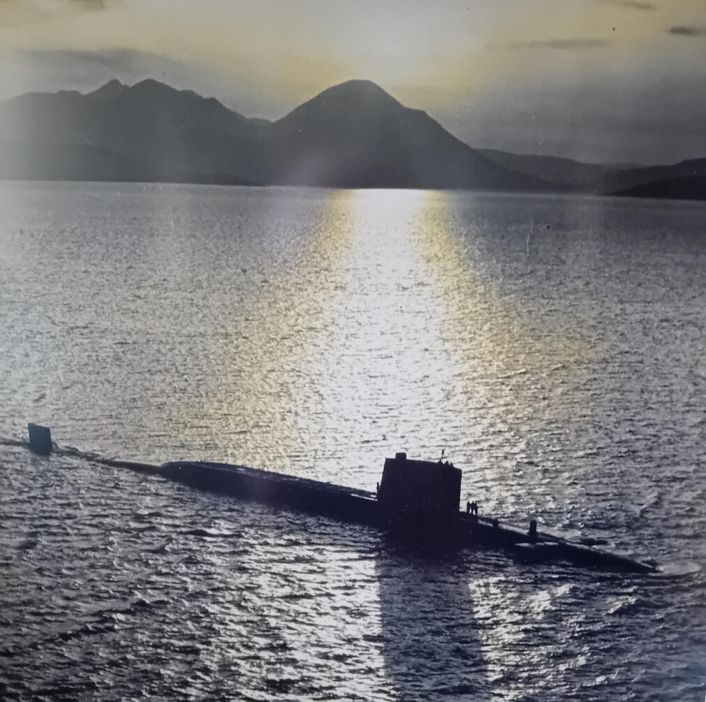 HMS Resolution